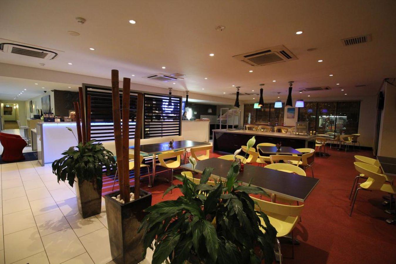 纽卡斯尔宜必思酒店 外观 照片