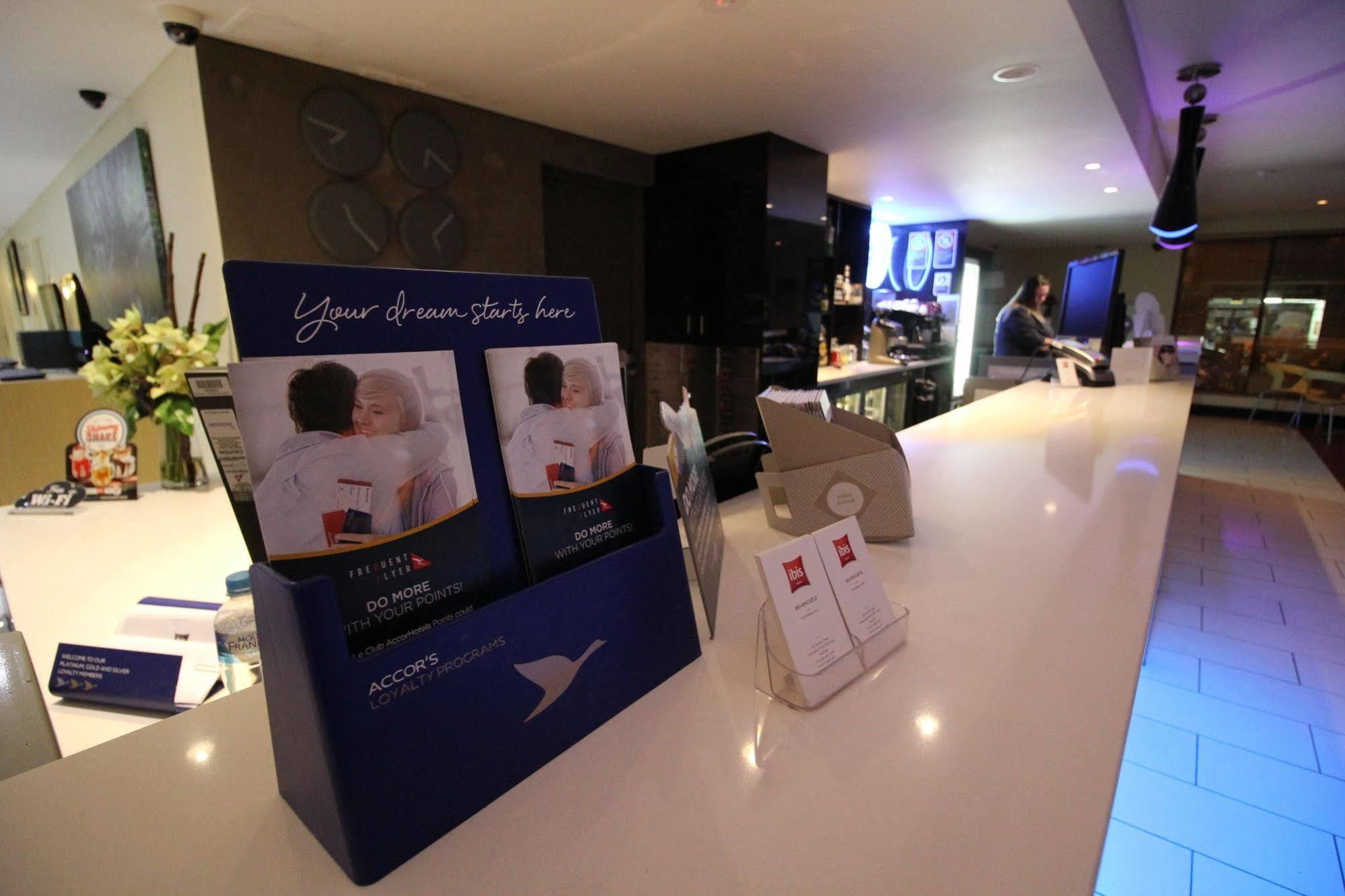 纽卡斯尔宜必思酒店 外观 照片